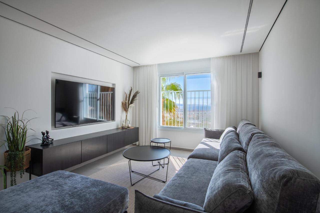 Sunlight-Luxury And Sea View Apartment Ejlat Zewnętrze zdjęcie