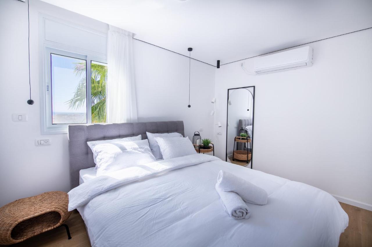Sunlight-Luxury And Sea View Apartment Ejlat Zewnętrze zdjęcie