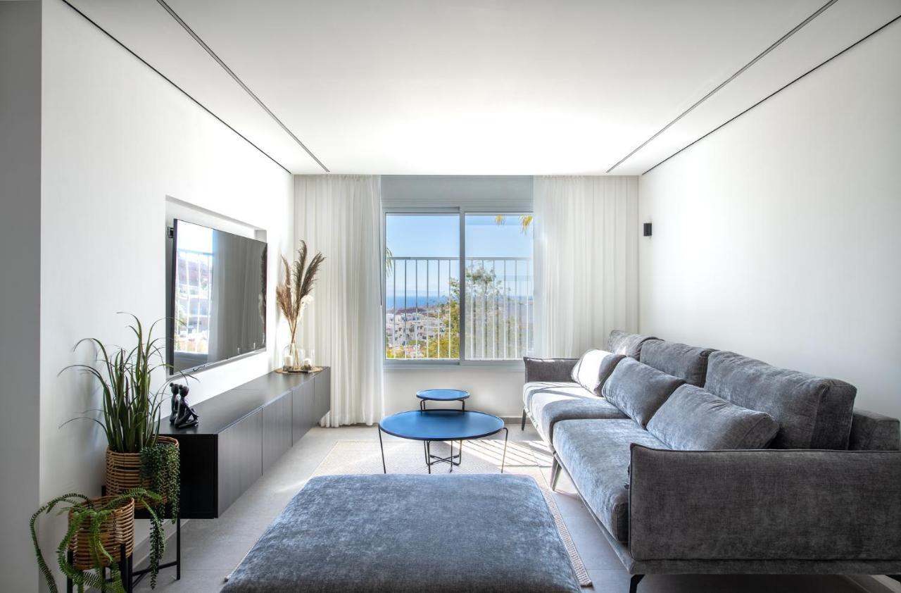 Sunlight-Luxury And Sea View Apartment Ejlat Zewnętrze zdjęcie