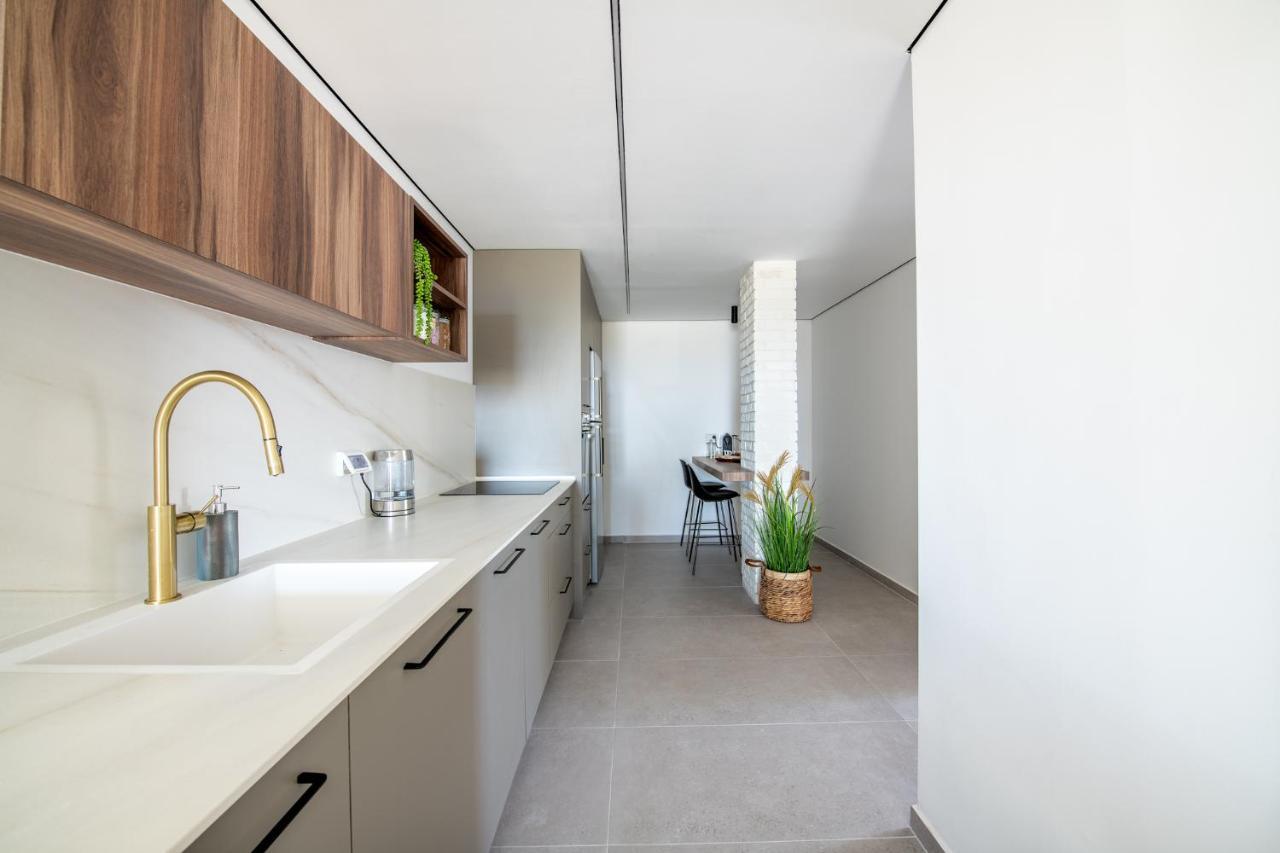 Sunlight-Luxury And Sea View Apartment Ejlat Zewnętrze zdjęcie