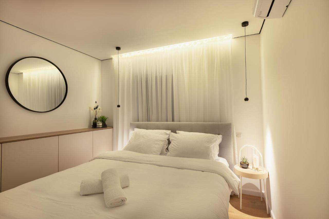 Sunlight-Luxury And Sea View Apartment Ejlat Zewnętrze zdjęcie