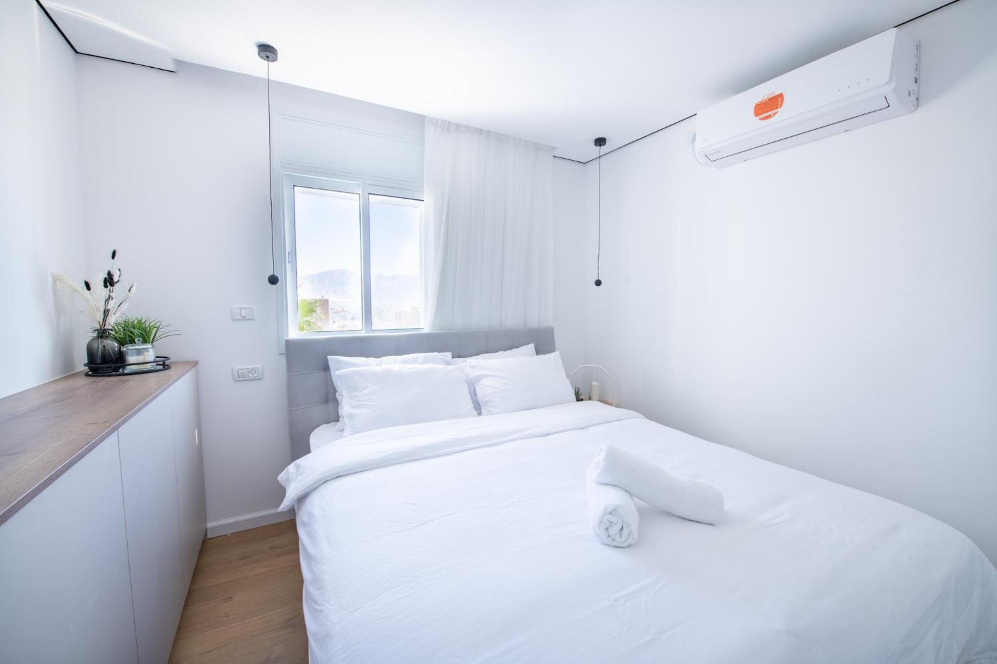 Sunlight-Luxury And Sea View Apartment Ejlat Zewnętrze zdjęcie