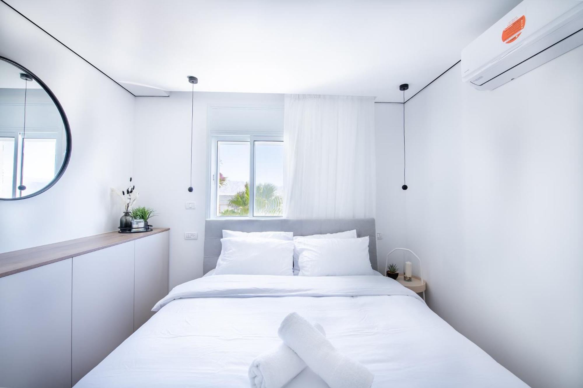 Sunlight-Luxury And Sea View Apartment Ejlat Zewnętrze zdjęcie