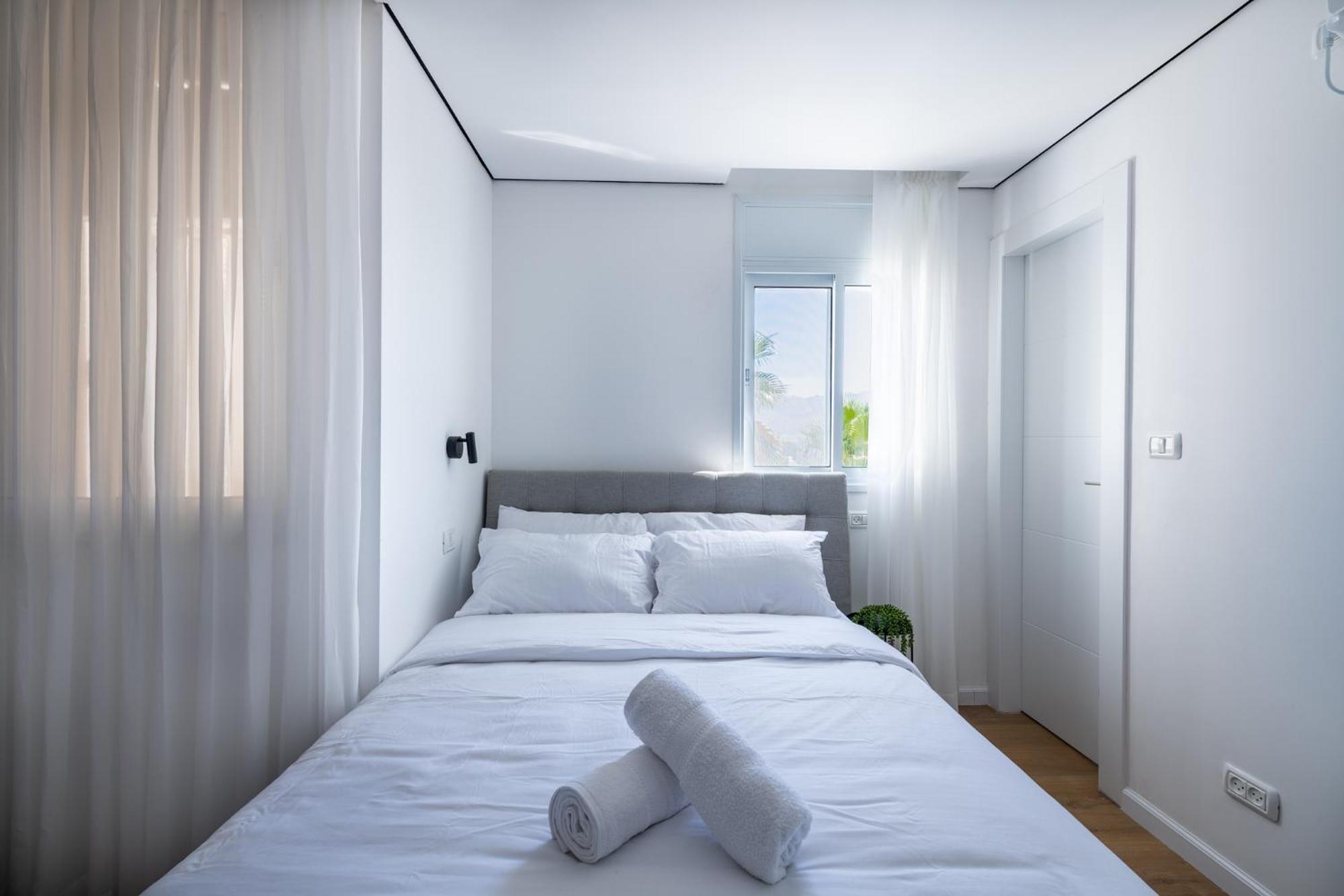Sunlight-Luxury And Sea View Apartment Ejlat Zewnętrze zdjęcie
