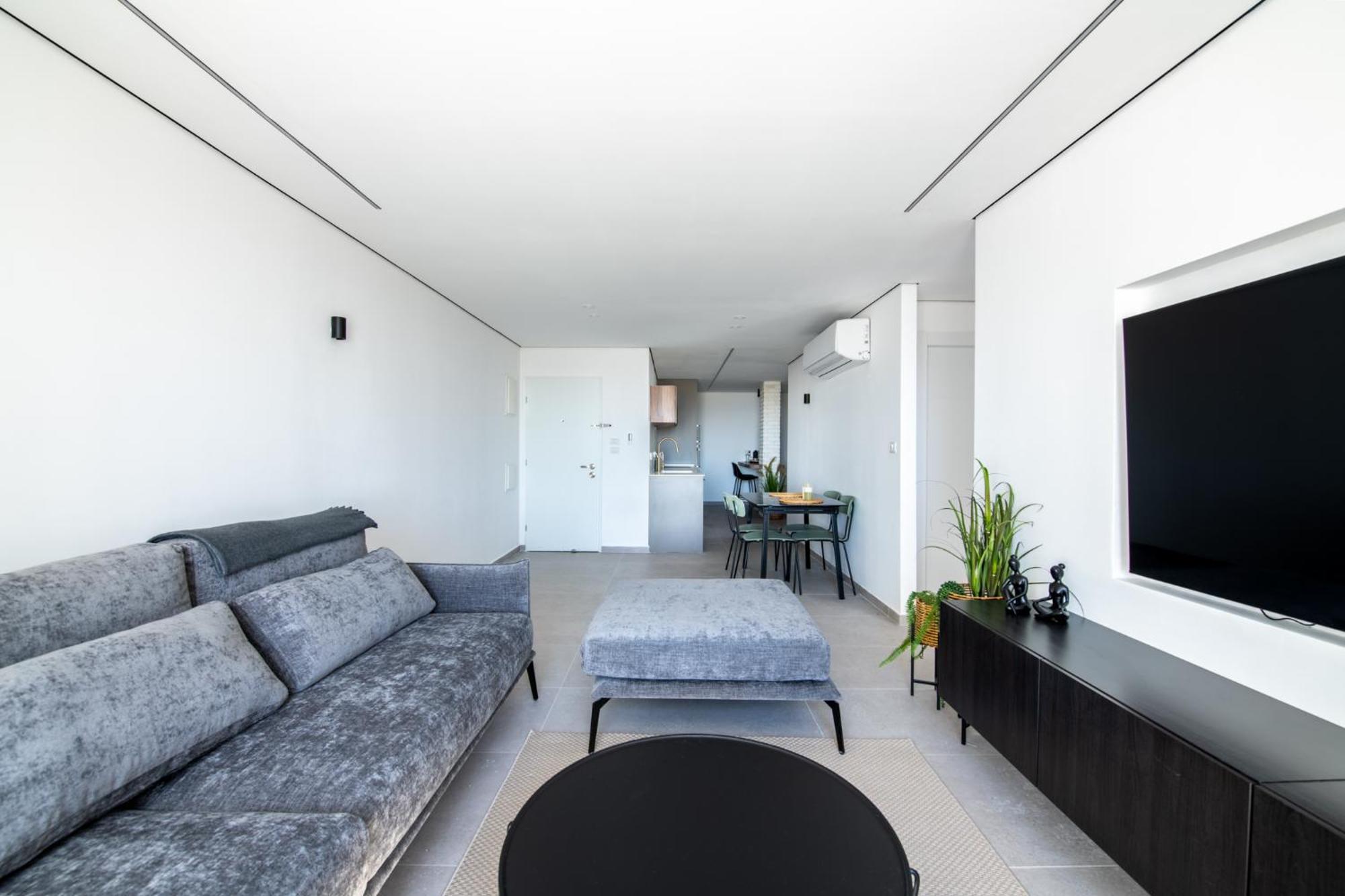 Sunlight-Luxury And Sea View Apartment Ejlat Zewnętrze zdjęcie